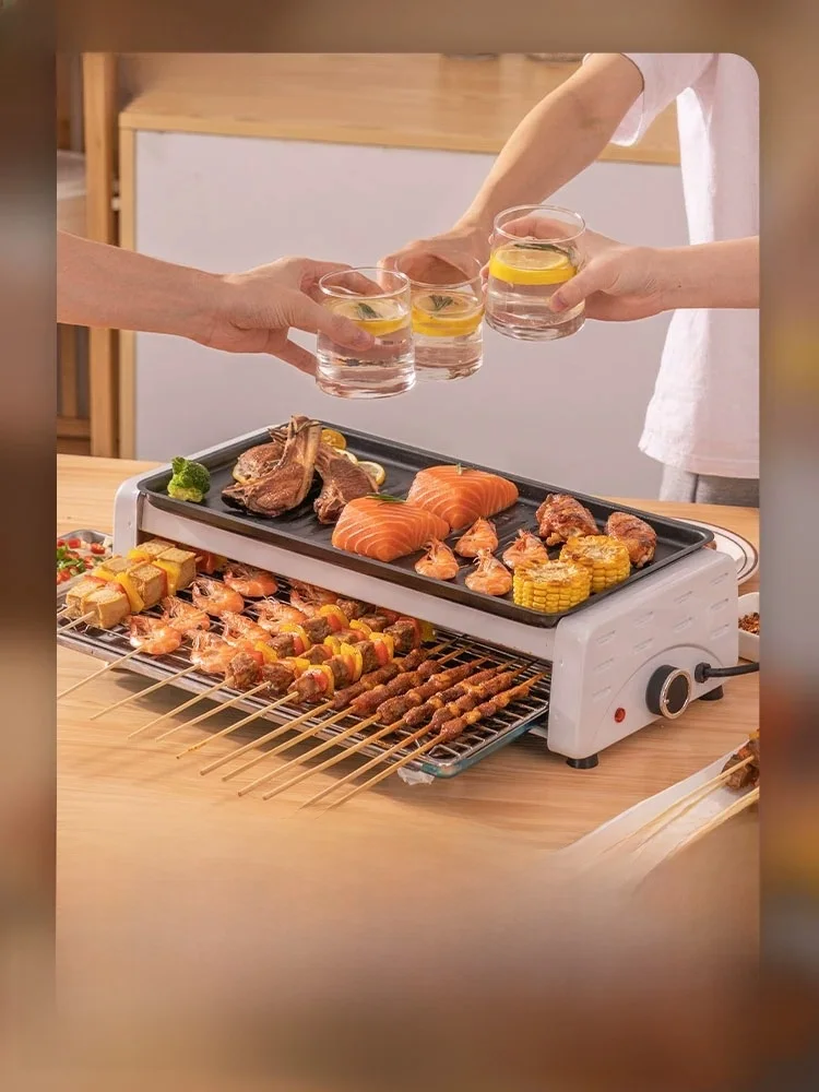 家庭用電気焼き肉グリルで失敗しない方法は？無煙・多機能・室内用の選び方を徹底解説
