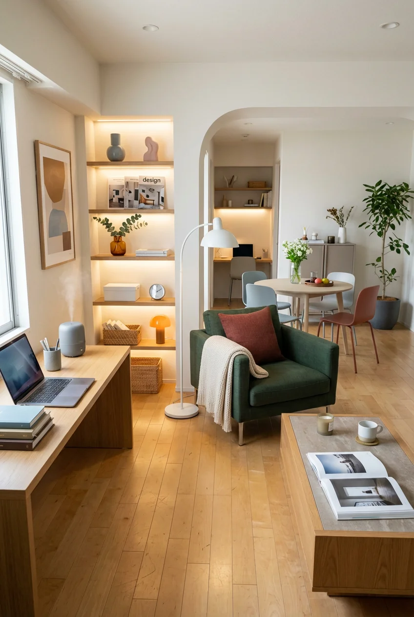 揃えるミニマリスト部屋づくりアイテム｜収納・インテリアのバランスを決める3つの選び方