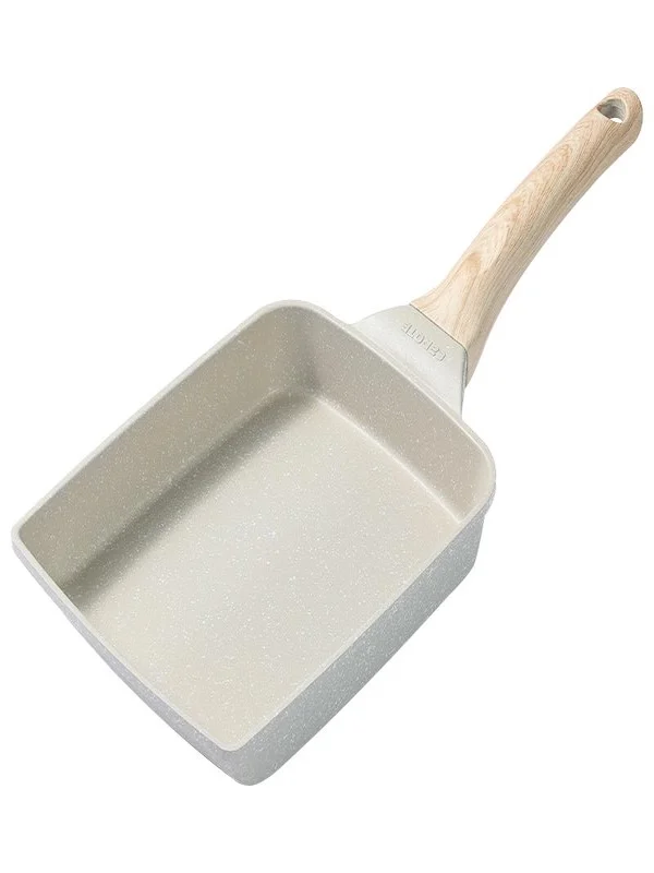 CAROTE コスイ サ  イズ18cm ノンスティック玉子焼き鍋：家庭調理グッズの実用性とコストパフォーマンス