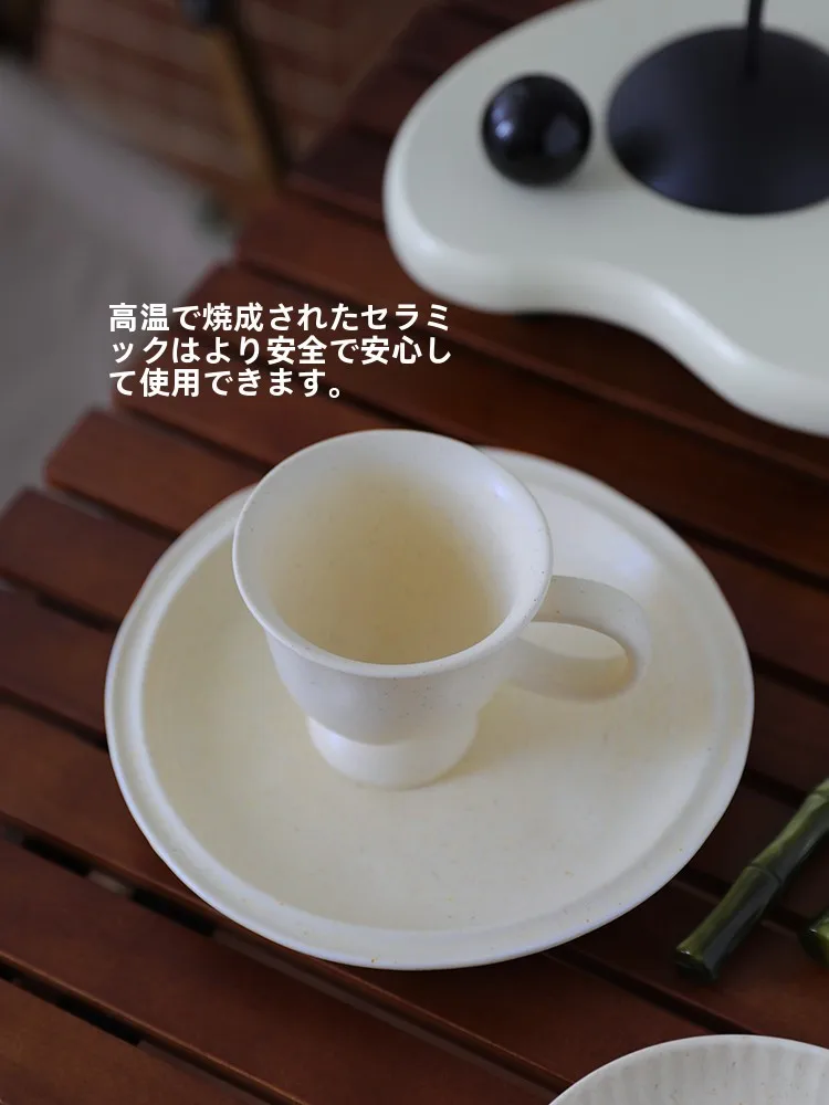 一人暮らし新生活をだけで揃えたら総額いくら？フランス風陶器コーヒーセットの心の定着点