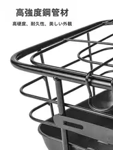 電動自転車用大容量バスケット【フロントマウント対応・買い物や荷物用】