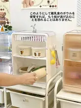 赤ちゃん用哺乳瓶収納ボックス【防塵・水切り機能・キッチン用】