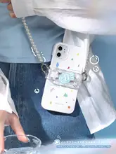 便利なスマホ用ストラップ【斜め掛け対応・軽量・取り外し可能】