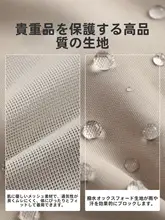 RFID防盗ウエストポーチ【軽量・女性用・隠れ型・旅行用】