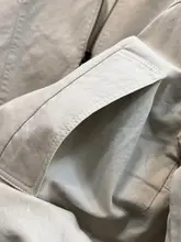 春向けおしゃれな立ち襟アウター【カジュアル・楽な着心地・ストリング付き】