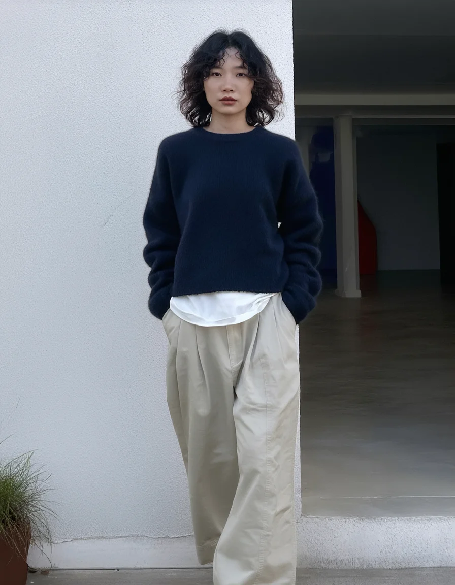 きれいめコーデの基本ルールとアイテム選びの完全ガイド