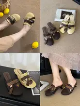 シンプルで使いやすい！レトロデザイン ローファーシューズ【春夏用・カジュアル・フラット】
