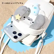 かわいいデザインの大容量リュックサック【学生用・多機能・ショルダーバッグ対応】