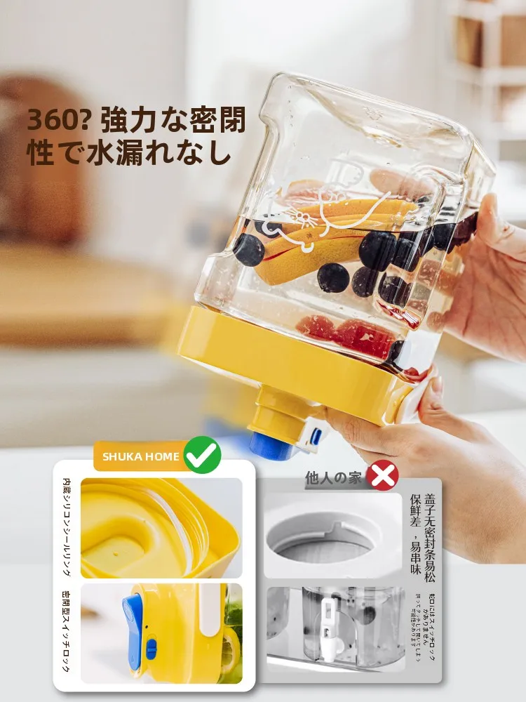 ペットボトルクーラ  ー 最強の仕組みとは？大容量冷水ポットの実際の性能と使い方