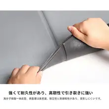 折りたたみ式ヨガマット【携帯用・防滑・厚手PVC・トレーニング用】