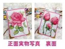 刺繍デザインのパスケース【両面刺繍・カード収納・ひまわりモチーフ】