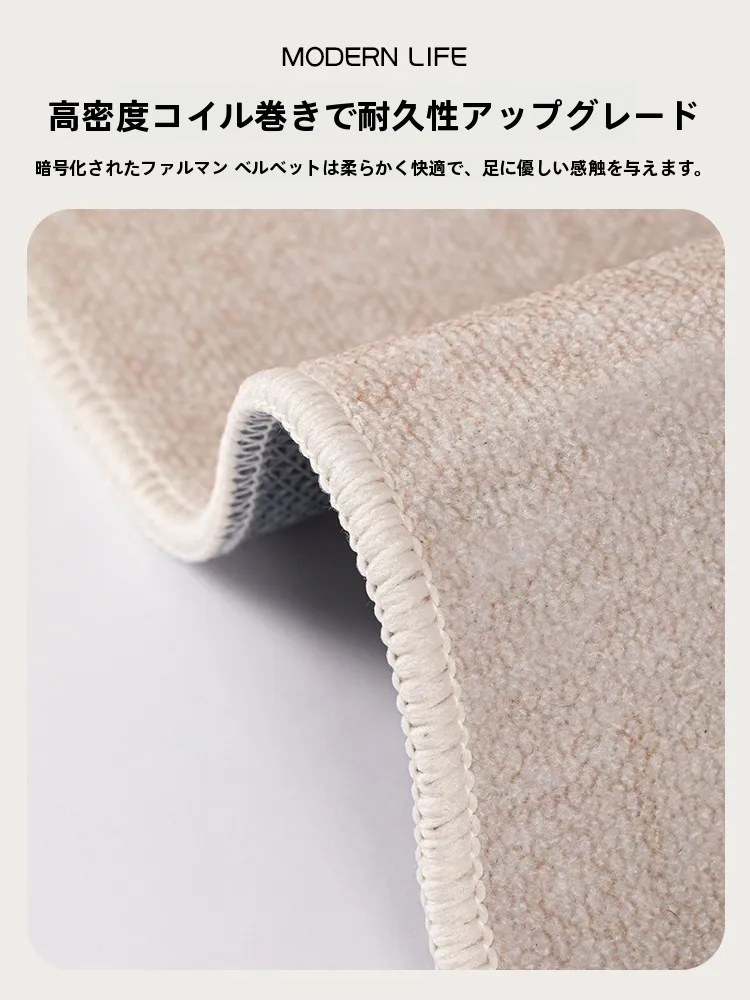 玄関マット 緑 おしゃれ 家庭用 高級感と汚れに強い実用性