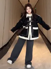 極上の柔らかさのピンクの羊毛コート【厚手・韓国風・女性用】