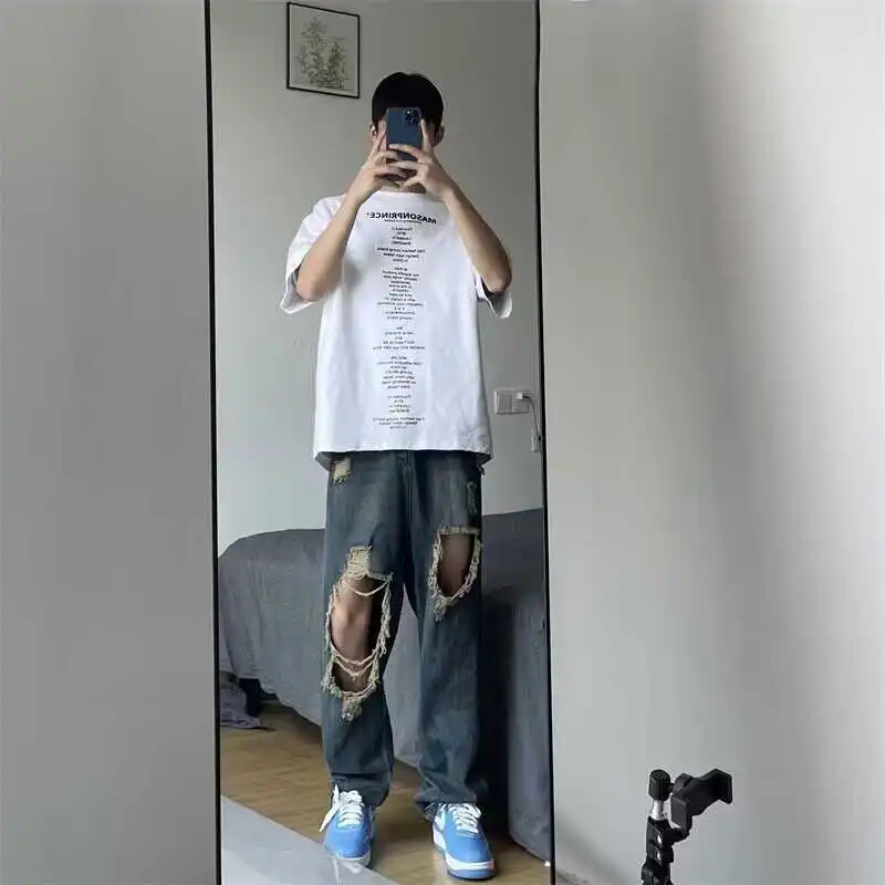 かっこいいジーンズの色落ちは本当に避けられる？水洗い風ヴィンテージデニムが解決するリアルな選び方