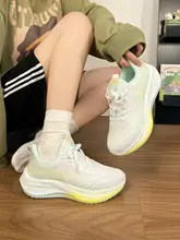 通気性のあるメッシュスニーカー【軽量・ソフトソール・女性用・学生向け】