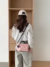 防水ナイロンバッグ【軽量・春夏用・マカロンカラー・通勤用・テ手提げ・ショルダータイプ】