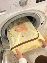 可愛いニット用洗濯ネット【洗濯機用・変形防止・下着・ブラジャー対応】