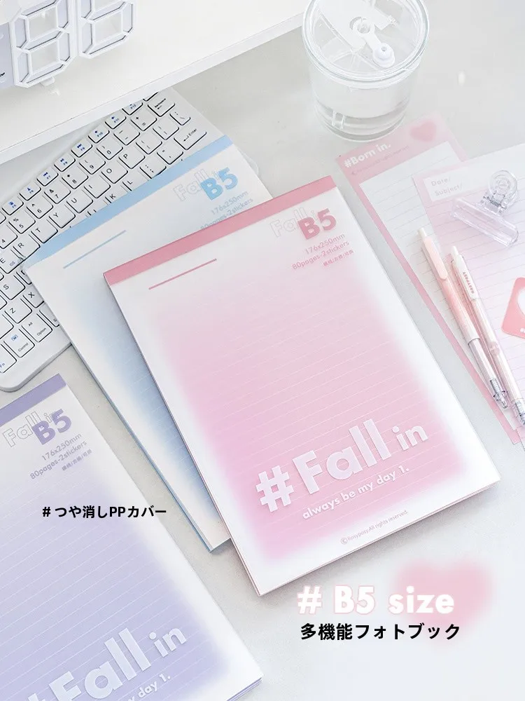 8マスノートと9分割ノート、A4とB5の違いで迷うなら、このB5ノートが救う理由は？