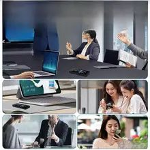 多言語対応の音声翻訳機【オフライン撮影可・大画面・旅行用】