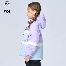 子供用スノースーツ【防風・極上の柔らかさ・ファッショナブルデザイン】