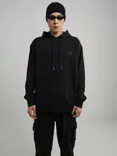 フード付きパイル生地のジャケット【ジッパー開閉・ゆったりシルエット・春秋用】