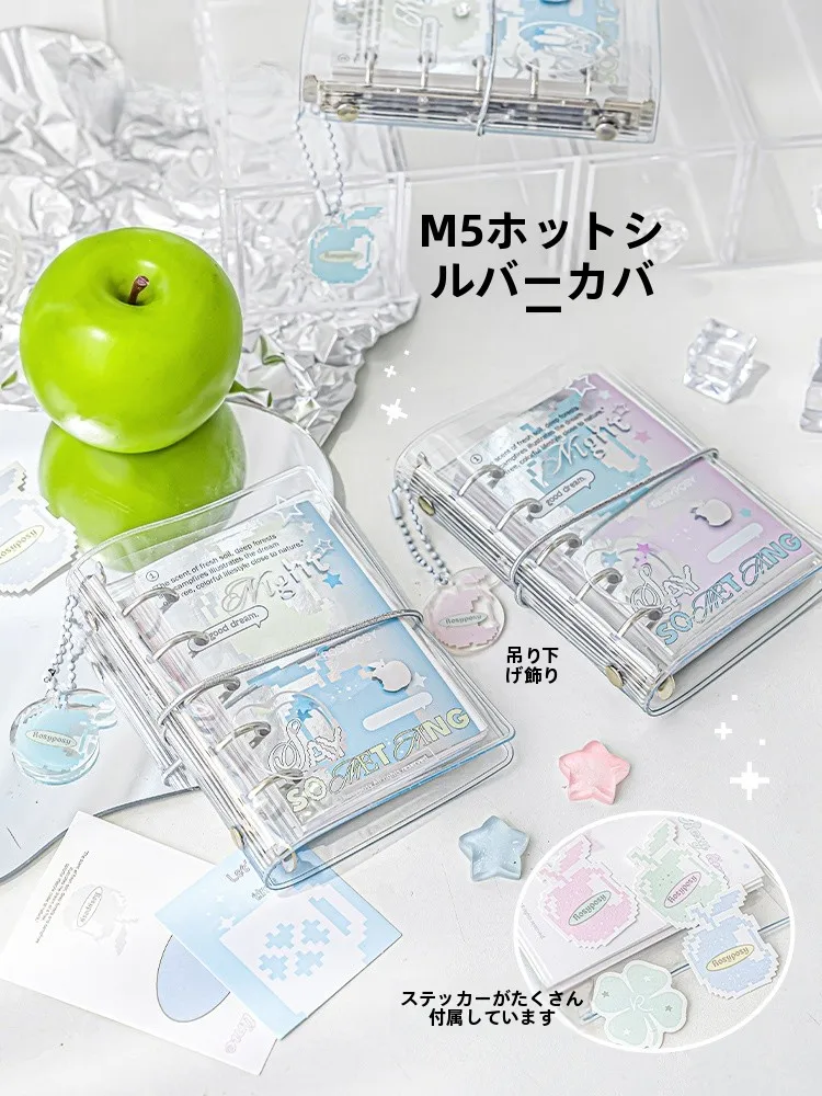 bullet journal に使えるアイデアは？RosyPosyのミニ手帳が解決する毎日の記録術
