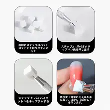 大容量グラデーションスポンジシェーディングパフ＆チークブラシ【メイクアップツール】