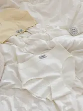 快適なデイリー用 コットン製パンツ【通気性・肌触りが良い・シンプルデザイン】
