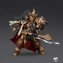 JOYTOY ワームホール バトルボス ホルスの叛乱 コンスタンティン・ヴァルド 1:18 フィギュア