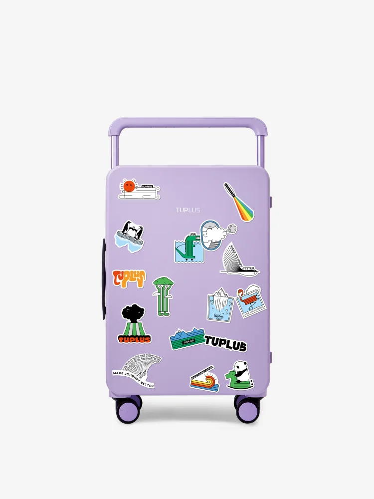 旅行グッズで迷うなら、この1つが本当に役立つ？防水トランクステッカーの選び方と実際の使い方