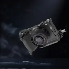 SANDER カメララビットケージ【Sony A6700用・一眼レフカメラ拡張アクセサリー】