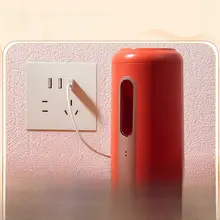 全自動充電式鉛筆削り【電動・三角形・大口径】