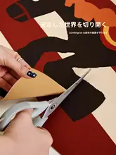 赤い馬デザインのテーブルマット【防油・防水・防熱】