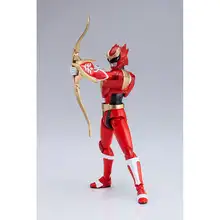 PLAMATEAシリーズ 超星神 射手のフィギュ  ア【組み立て式・高細密デザイン】