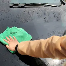 Turtle 厚手の車用洗車タオル【高吸水・車を傷めない】
