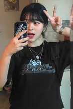 ストリートスタイル メンズ半袖Tシャツ【カジュアルデザイン・ユース向け】