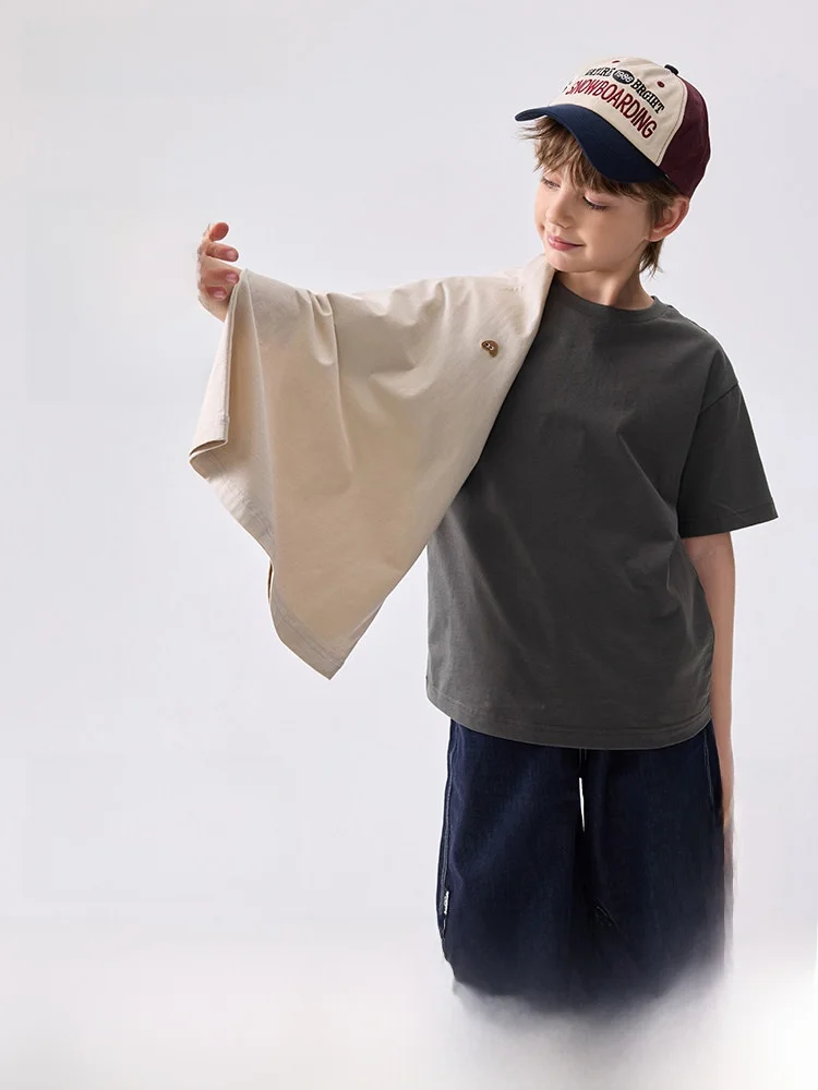 キッズ おしゃれ ブランドで悩む親たち、夏の服選びに悩まない方法は？
