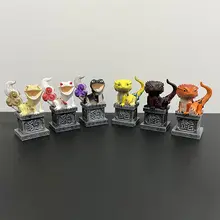 狛守宮守護獣フィギュア【鬃狮蜥・ストーンライオン】