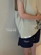 子供用ノースリーブTシャツ【夏用・おしゃれ・男女兼用】