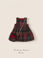 ワンピース ドレス キッズ ガールズ プリンセス お誕生日 パーティー 春秋