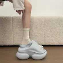 EVA製 女性用サンダル【夏用・軽量・滑り止め・ビーチ用・極上の柔らかさ】