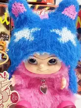 ワクワクの毛毛パーティーシリーズブラインドボックスぬいぐるみ