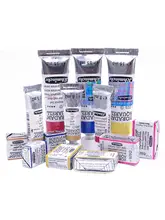 シュミンケ 水彩絵具セット【5ml/15ml・半塊／全塊・全45色】