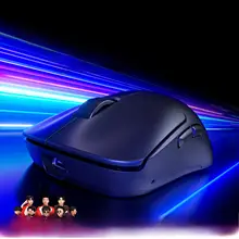 ワイヤレスマウス SC680mini 8K 3WAY接続 Bluetooth ゲーミング FPS オフィス PC周辺機器