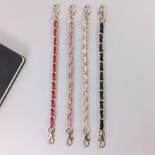 ダブルヘッド携帯電話用ストラップ【短め・クリエイティブDIY・女子向け】