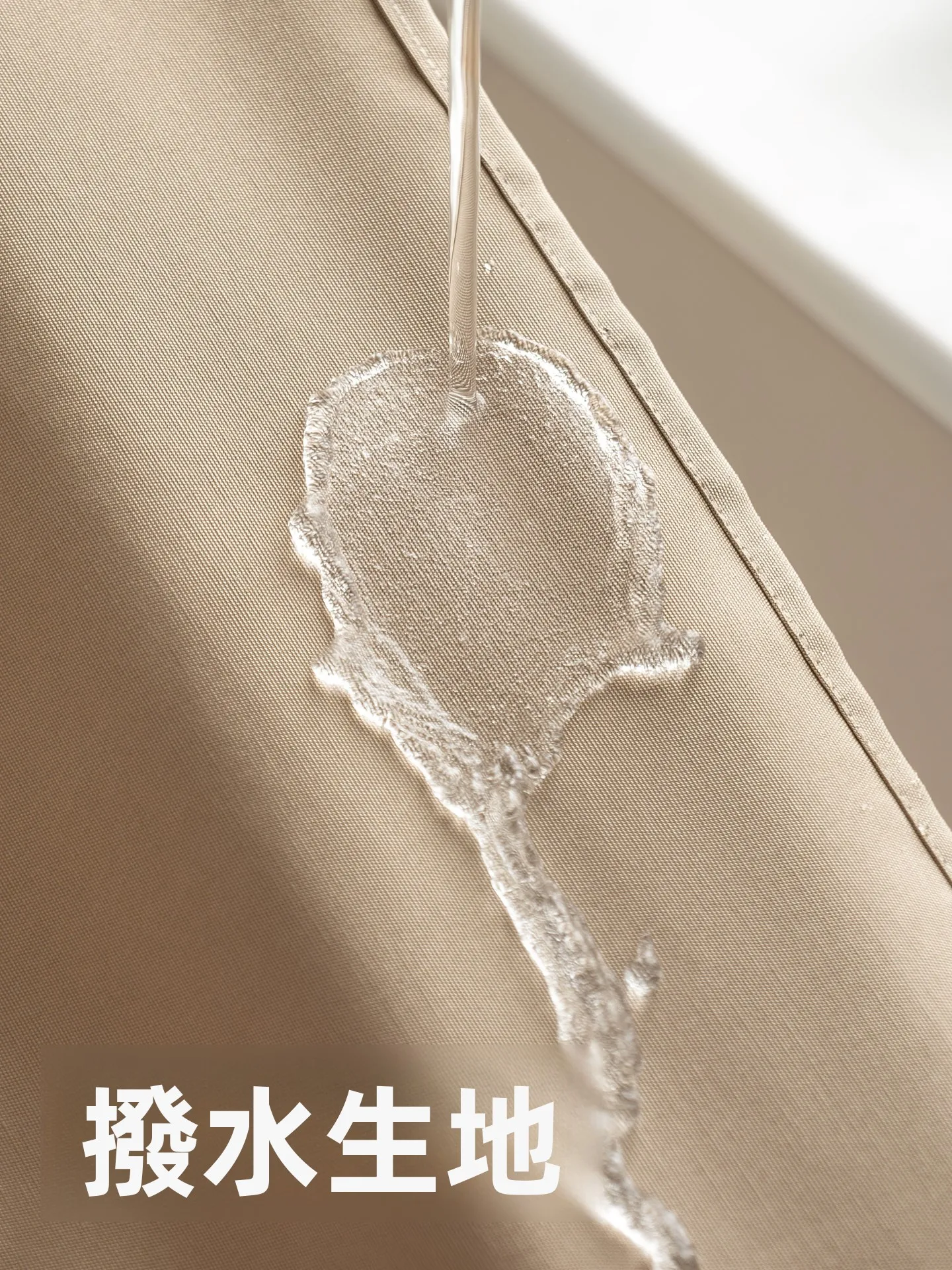 Lazy Corner 防水エプロン：キッチン用の高級感と実用性を備えた日式デザイン