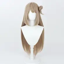 コスプレウィッグ【リアルスカルプ・一体型】