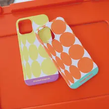 シンプルでおしゃれなスマートフォンケース【適応機種：iphone15promax・アイボリー・カップル向け・独自デザイン】