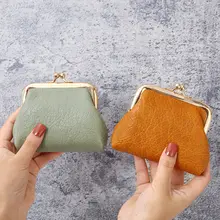 2025 新しいレトロ 小銭入れ レディース ショート スタイル