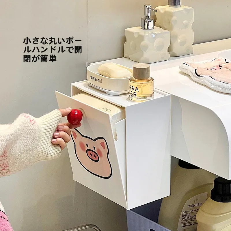 トイレの壁に「直置き」できる収納が、なぜ今注目されているのか？